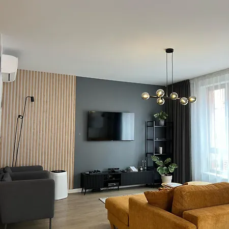 Lts Rent Luxury & Comfortable Lakowa Apartment *