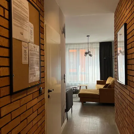 Lts Rent Luxury & Comfortable Lakowa Gdansk