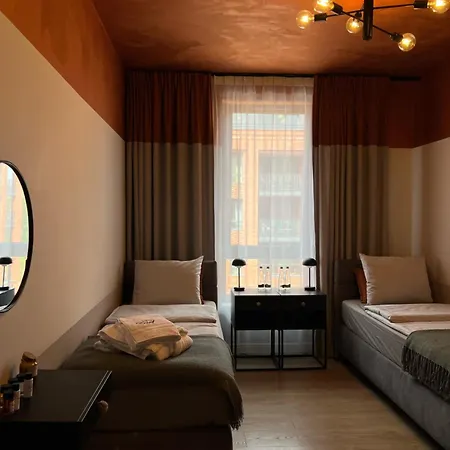 Lts Rent Luxury & Comfortable Lakowa * Gdansk