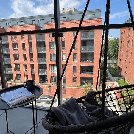 Lts Rent Luxury & Comfortable Lakowa Apartment Gdansk