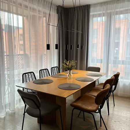 Lts Rent Luxury & Comfortable Lakowa Apartment Gdansk
