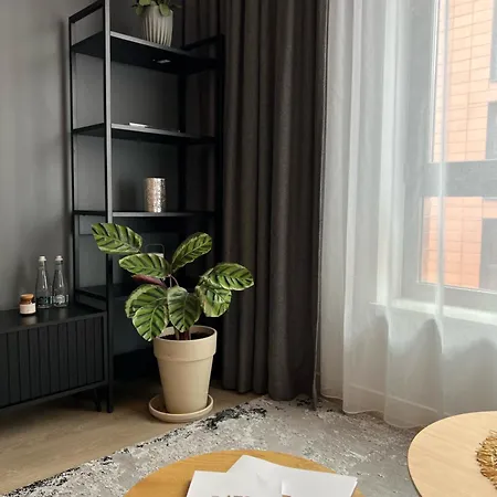Lts Rent Luxury & Comfortable Lakowa Apartment