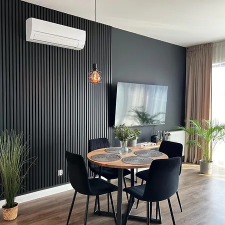 Apartment Lts Rent Luxury & Comfortable Lakowa Gdansk