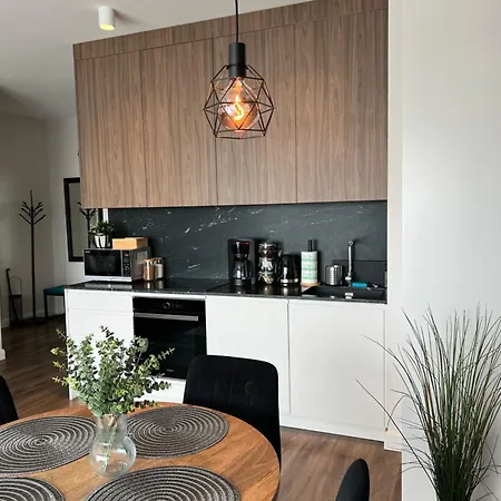 Lts Rent Luxury & Comfortable Lakowa Gdansk