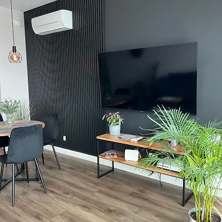 Lts Rent Luxury & Comfortable Lakowa Apartment Gdansk