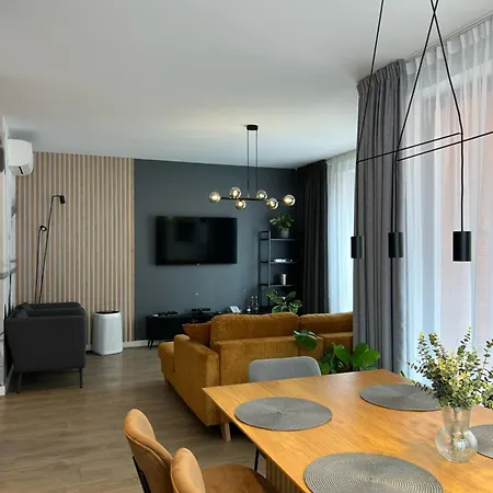 Lts Rent Luxury & Comfortable Lakowa * Gdańsk