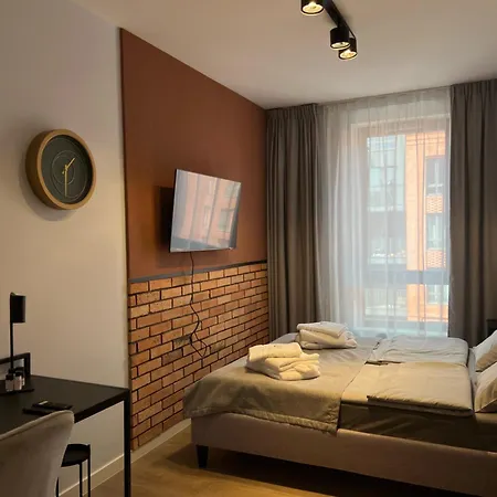 Lts Rent Luxury & Comfortable Lakowa Gdańsk