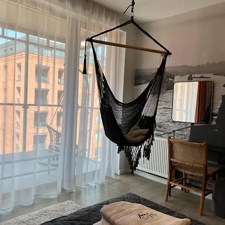 Lägenhet Lts Rent Luxury & Comfortable Lakowa Gdańsk
