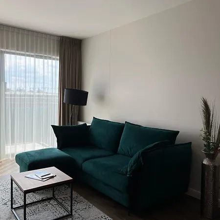 Lägenhet Lts Rent Luxury & Comfortable Lakowa *