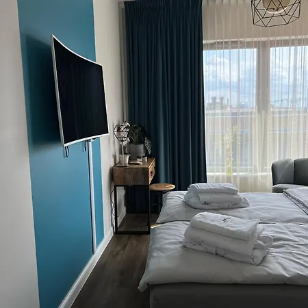 Lägenhet Lts Rent Luxury & Comfortable Lakowa Gdańsk